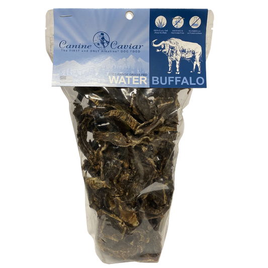 Canine Caviar Water Buffalo Heart