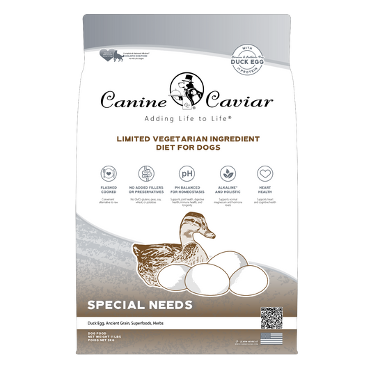 Canine Caviar Special Needs Vegetarian