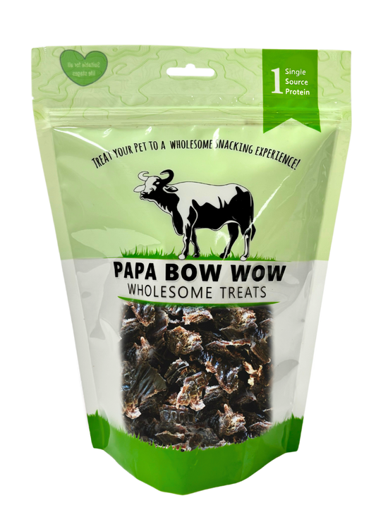 Papa Bow Wow – Water Buffalo Liver