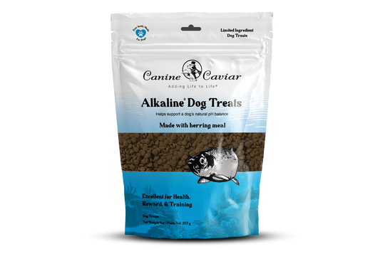 Canine Caviar Alkaline Treats – Herring