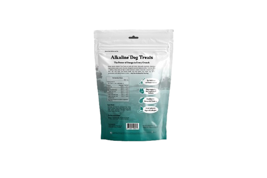 Canine Caviar Alkaline Treats – Duck