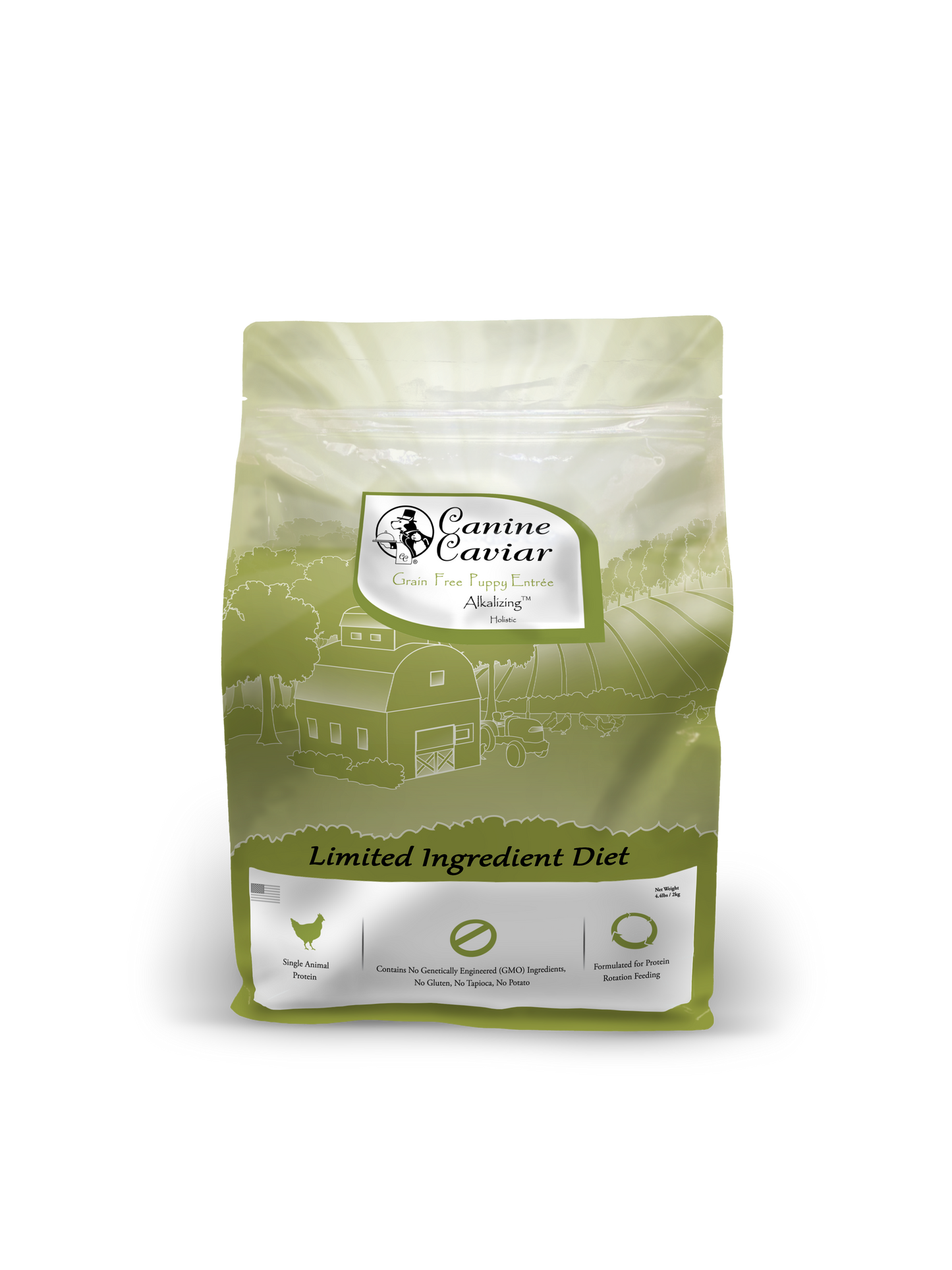 Canine Caviar Grain Free Puppy