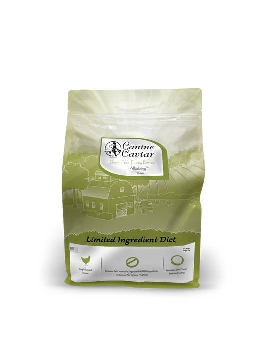 Canine Caviar Grain Free Puppy
