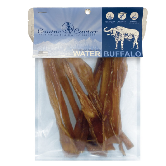 Canine Caviar Water Buffalo Toothpicks