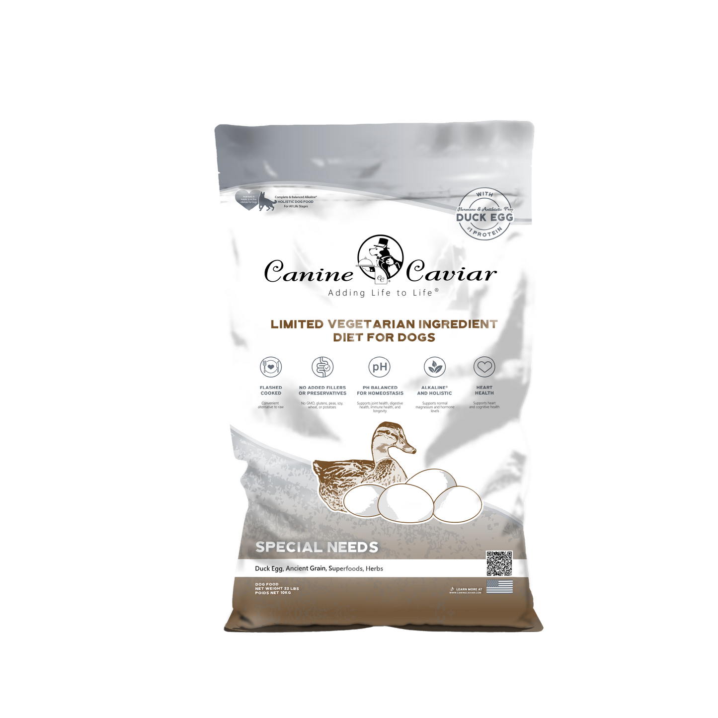 Canine Caviar Special Needs Vegetarian