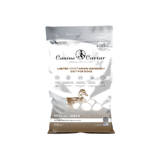 Canine Caviar Special Needs Vegetarian