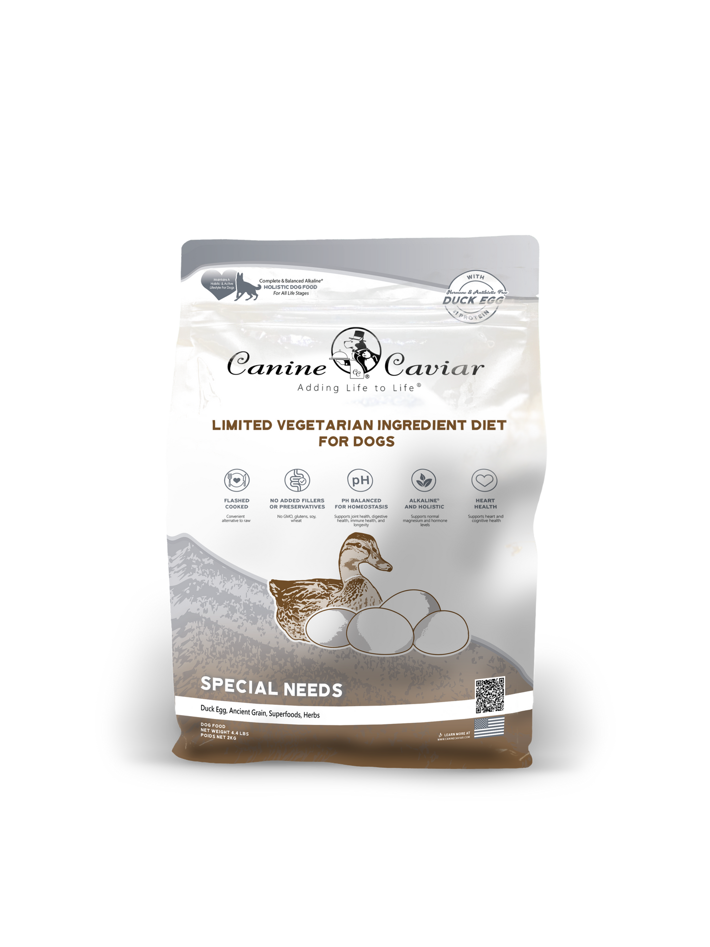 Canine Caviar Special Needs Vegetarian