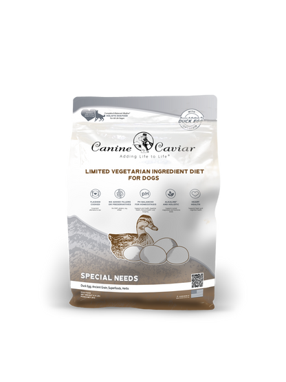 Canine Caviar Special Needs Vegetarian
