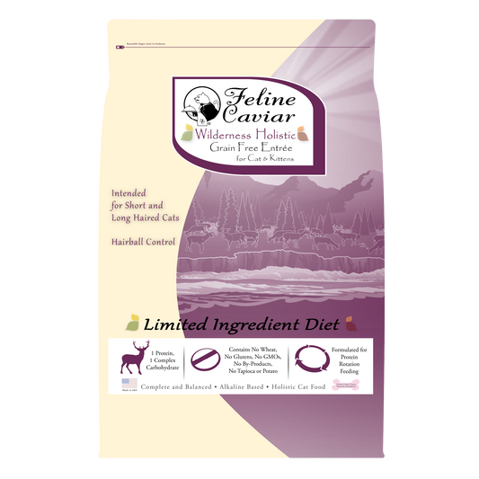 Canine Caviar Leaping Spirit Grain Free Cat Entrée