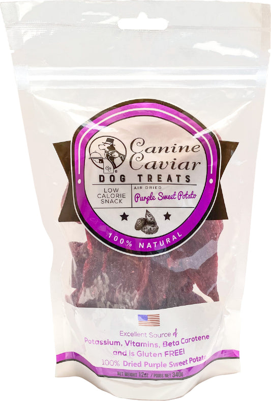 Canine Caviar Purple Sweet Potato