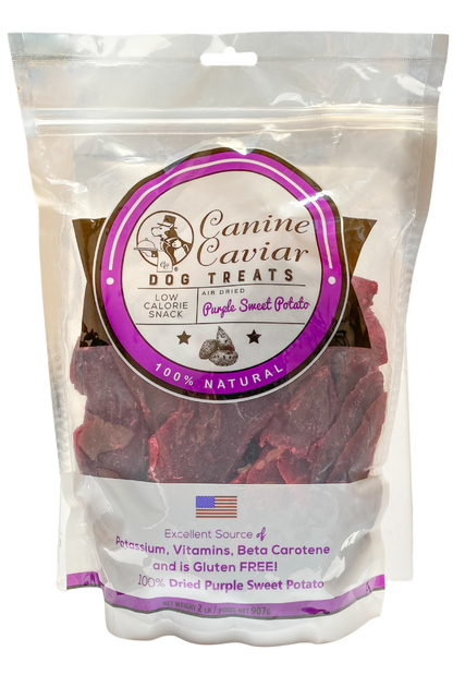 Canine Caviar Purple Sweet Potato