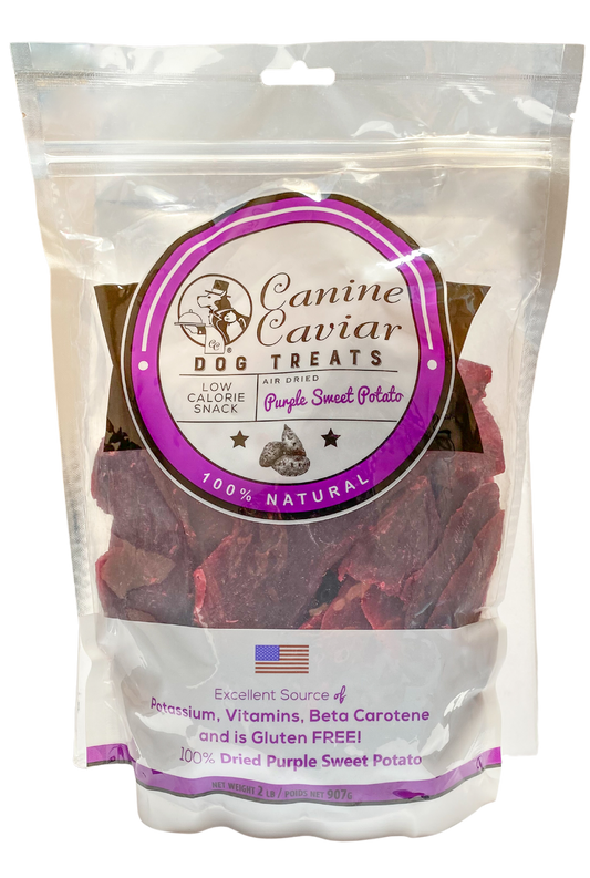 Canine Caviar Purple Sweet Potato