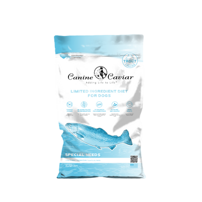 Canine Caviar Special Needs Trout