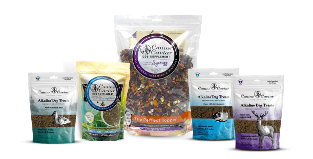 Canine Caviar Dried Sweet Potato