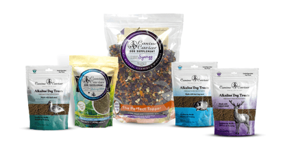 Canine Caviar Dried Sweet Potato