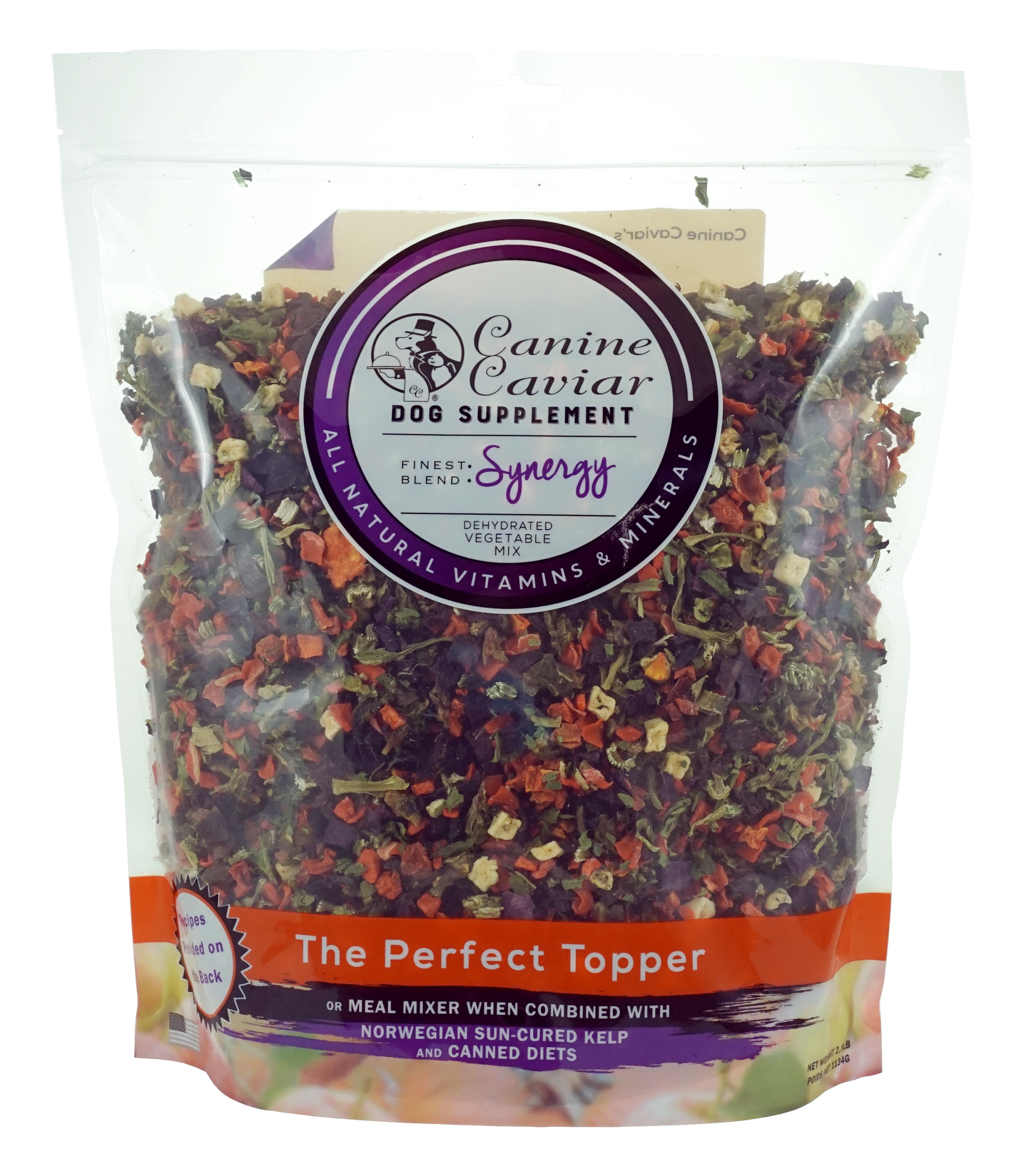Canine Caviar Synergy